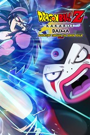 DRAGON BALL Z: KAKAROT - DAIMA - Adventure Through The Demon Realm PART 2