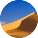 Sahara Wallpaper New Tab icon