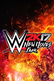 Pack de nuevos movimientos de WWE 2K17