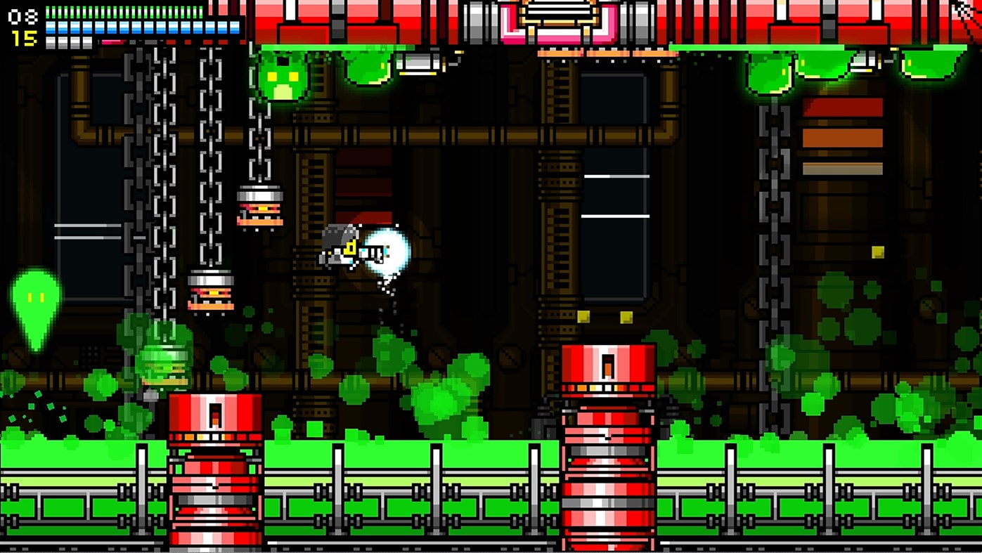 #9. Rex Rocket (Windows) Podle: Castle Pixel, LLC.