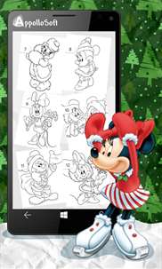 Mickey Christmas screenshot 2