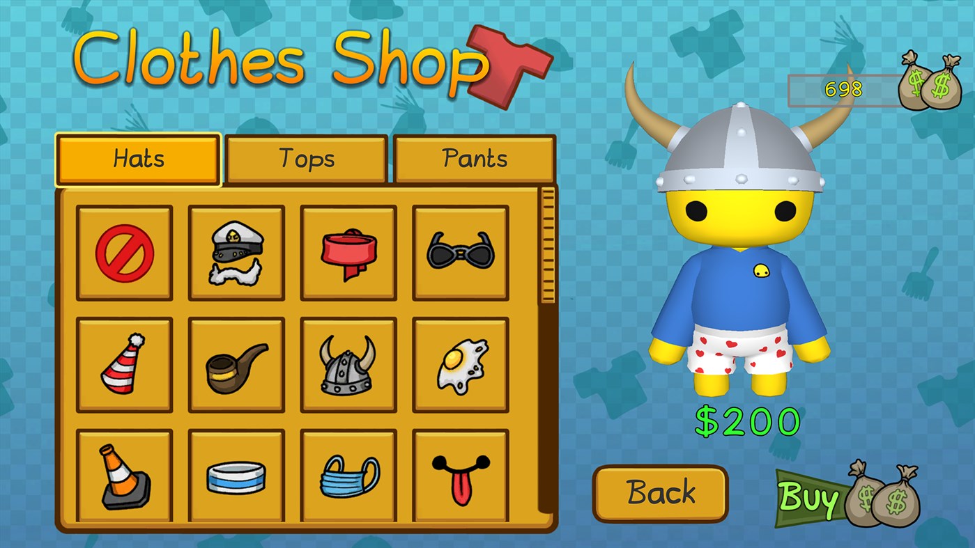 #4. Wobbly Life (Xbox) 作者: RubberBandGames