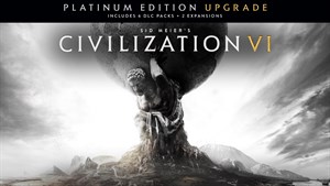Обновление Sid Meier’s Civilization® VI Platinum Edition