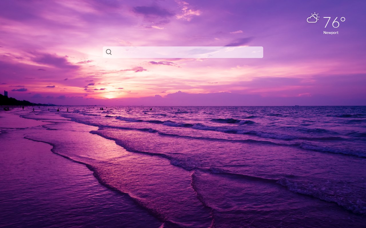 Purple Color HD Wallpapers New Tab