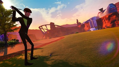 Powerstar Golf — скриншот 15