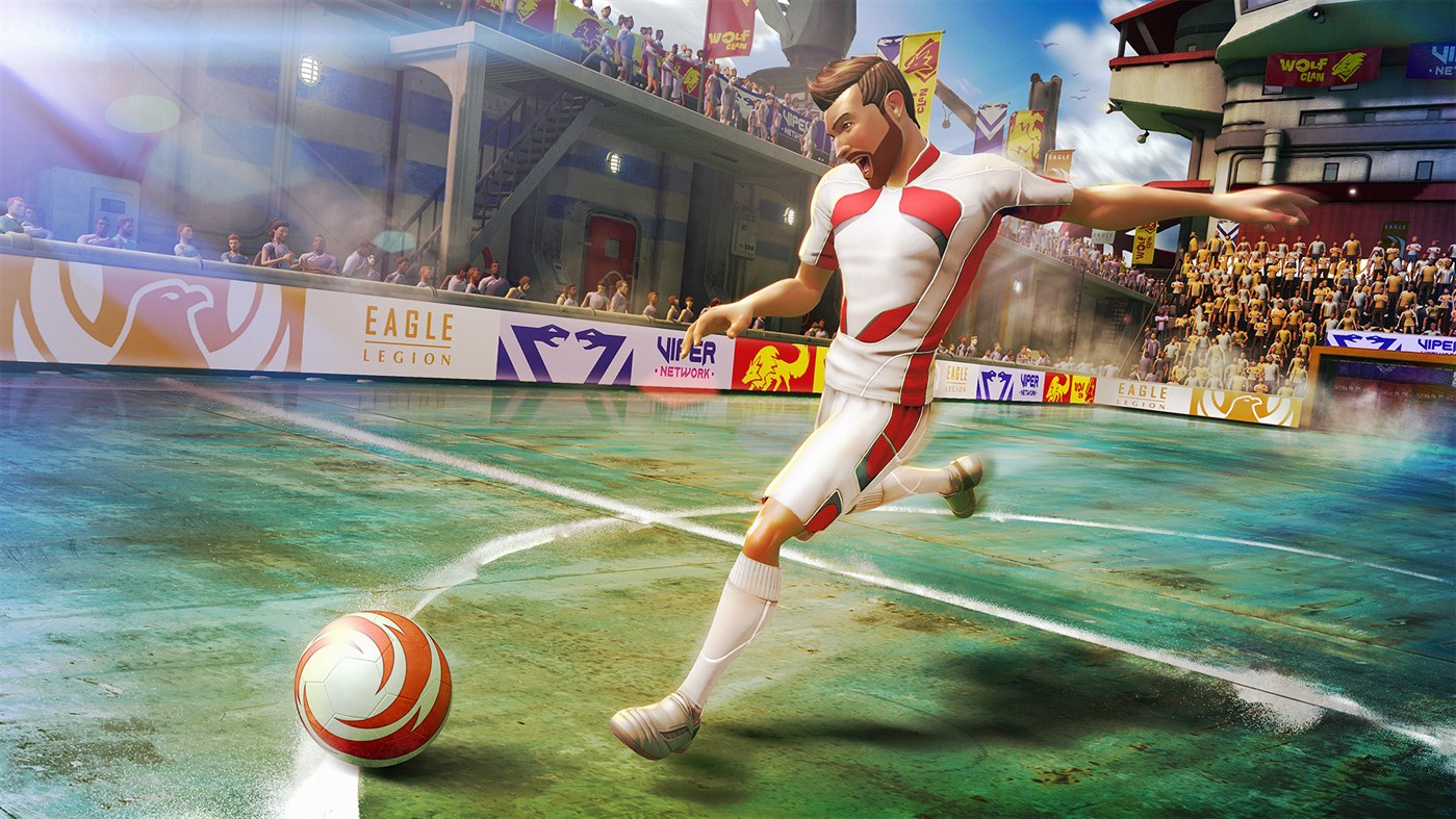 #5. Kinect Sports Rivals (Xbox) Nhà phát triển: Microsoft Studios