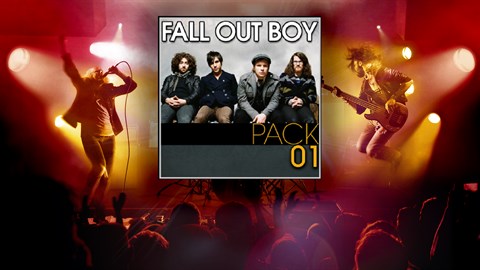 Fall Out Boy Pack 01