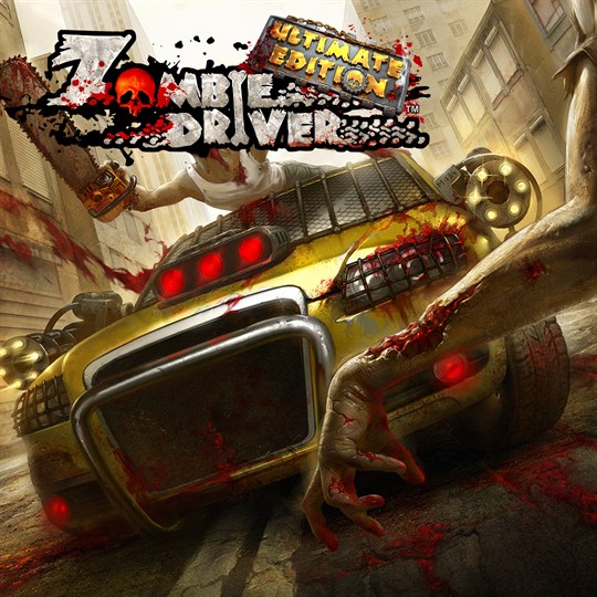 Zombie Driver Ultimate Edition for xbox