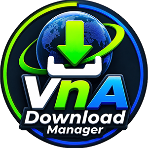 VnA Download Manager icon