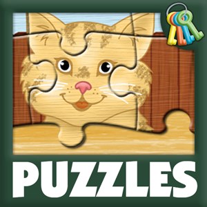 First Puzzles: Animal Kingdom