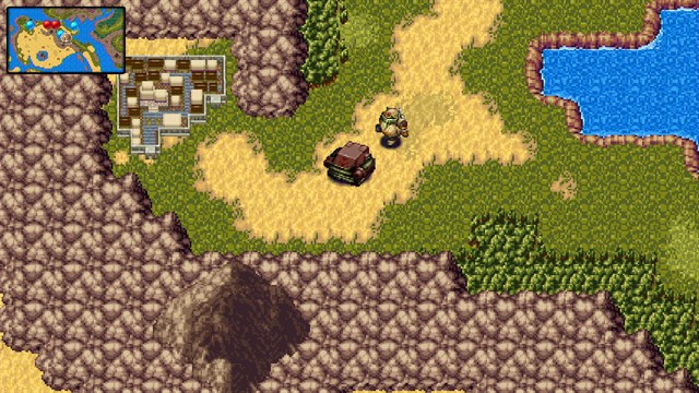 Armed Emeth screenshot 3