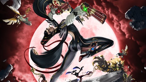 Bayonetta for Xbox360