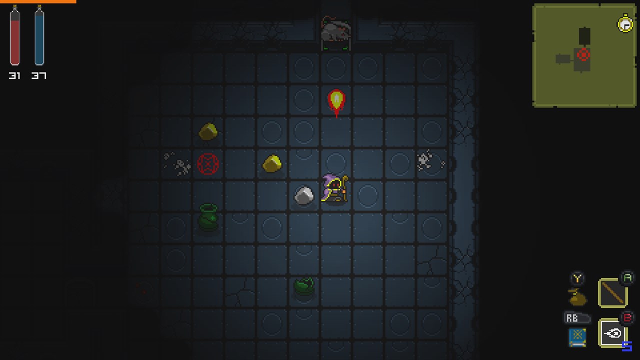 Quest of Dungeons screenshot 5