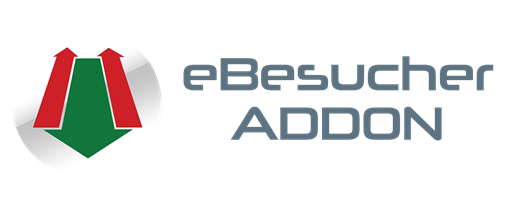 eBesucher Addon marquee promo image