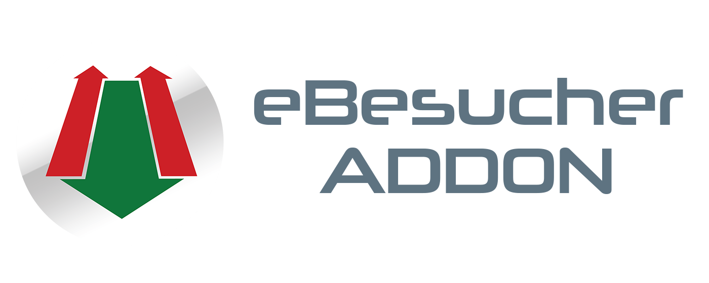 eBesucher Addon marquee promo image