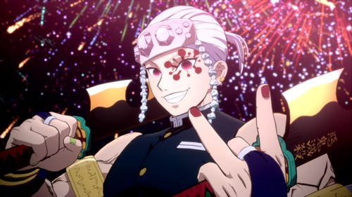 Demon Slayer -Kimetsu no Yaiba- The Hinokami Chronicles Character Pass