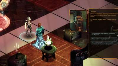 Shadowrun Returns screenshot 3