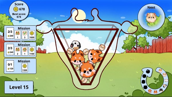 Zoo Orbs — 5