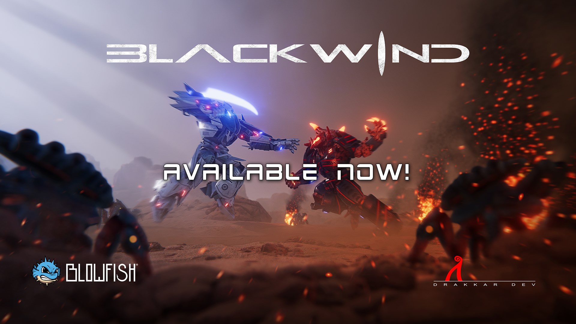 Blackwind screenshot thumbnail video