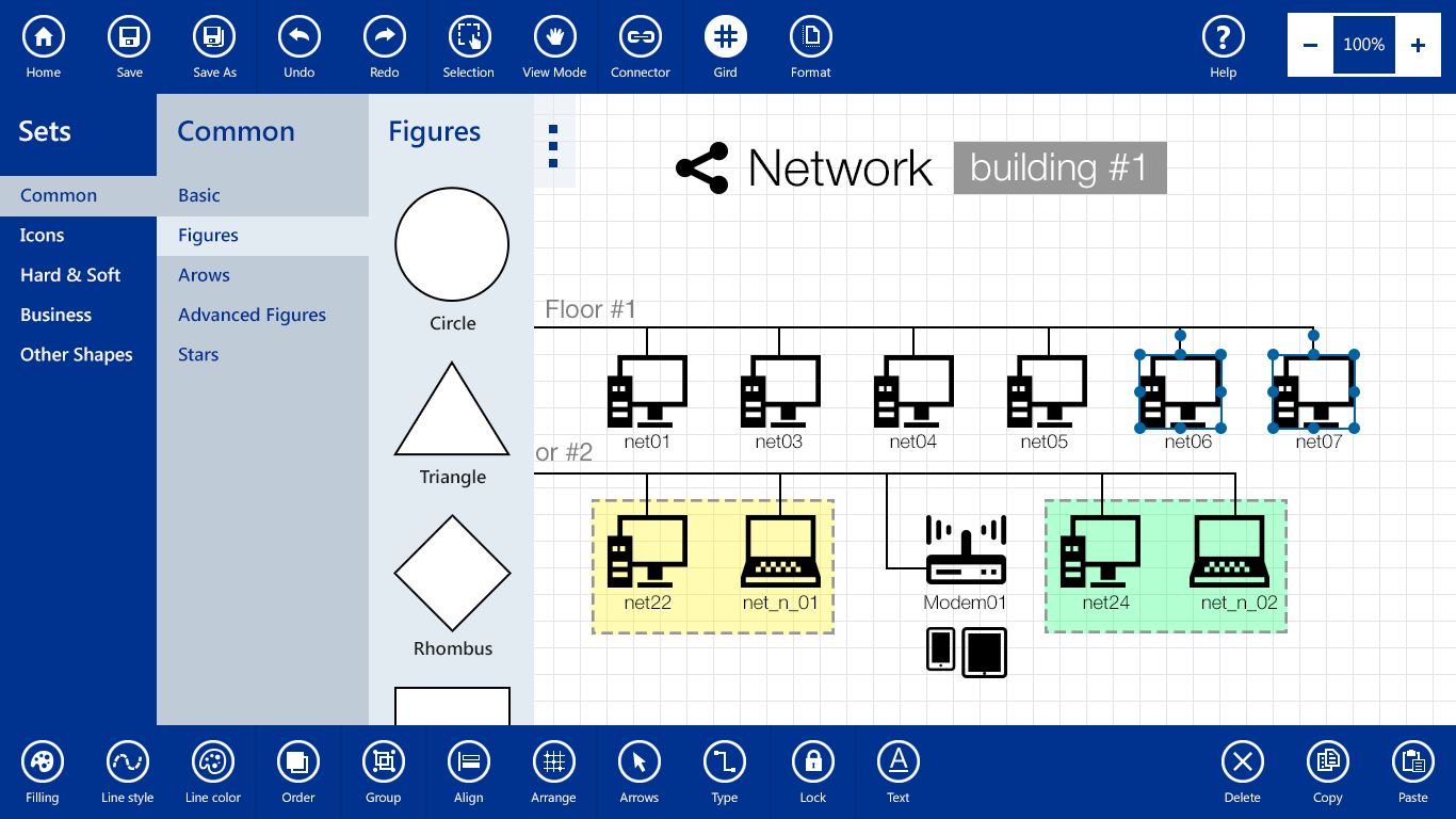 Most program. Diagram Designer. Редакторы схем diagram Designer. Diagram Designer сети. Diagram Designer 1.28.