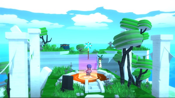 Solo: Islands of the Heart screenshot