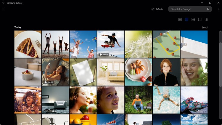 Samsung Gallery - PC - (Windows)