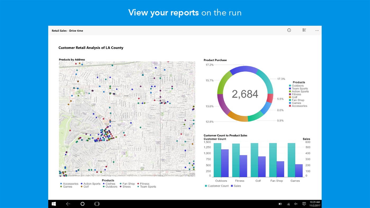 #4. SAS Visual Analytics App (Windows) Przez: SAS Institute Inc.