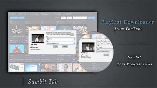 PlayList Downloader - Best Youtube Downloader/Converter screenshot 8