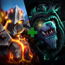 Aperçu Pack gratuit : Minion Masters + pack Armée maudite