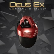 Deus Ex: Mankind Divided - Frag Grenade Pack