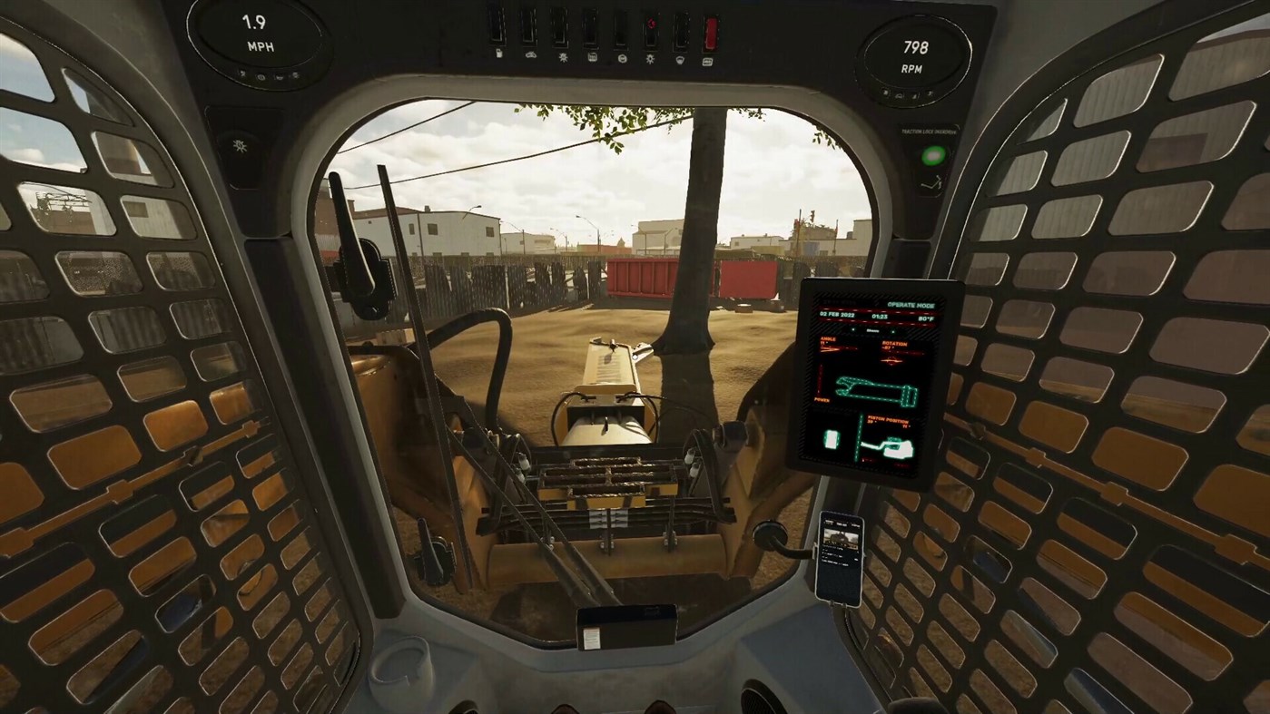 #6. Demolish & Build 3 (Xbox) Door: Gaming Factory S.A.