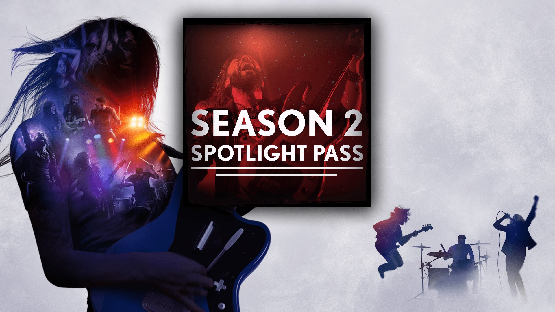 Season 2 Spotlight Pass