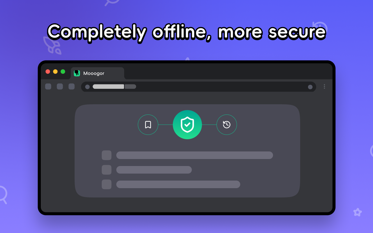 Mooogor Start – Efficient New Tab Launcher