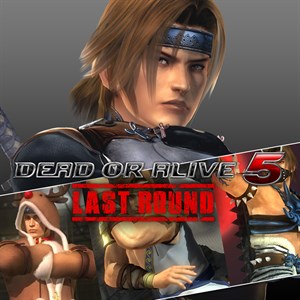 DOA5LR Ultimate Hayate Content cover image