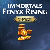 Immortals Fenyx Rising Credits Pack (2,250 Credits)