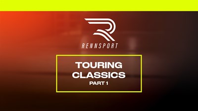 RENNSPORT - Touring Classics Part 1 — скриншот 1