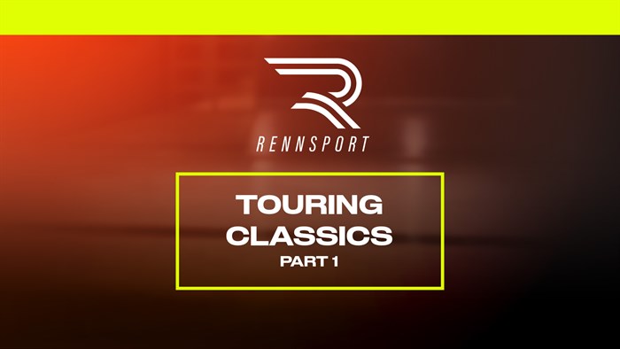 RENNSPORT - Touring Classics Part 1 — скриншот 1