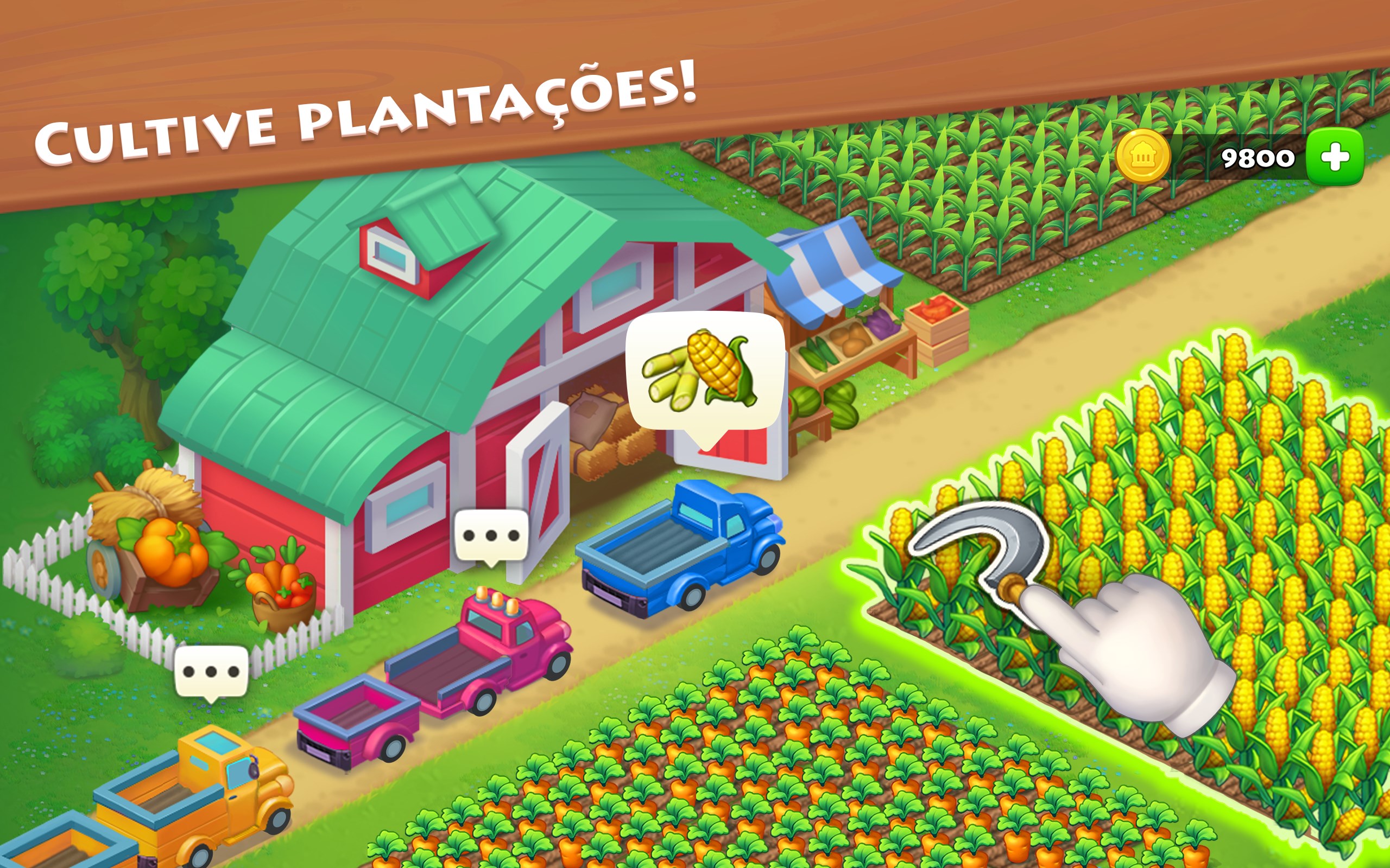 Baixar Township - Microsoft Store pt-BR, jogos de fazenda para pc 