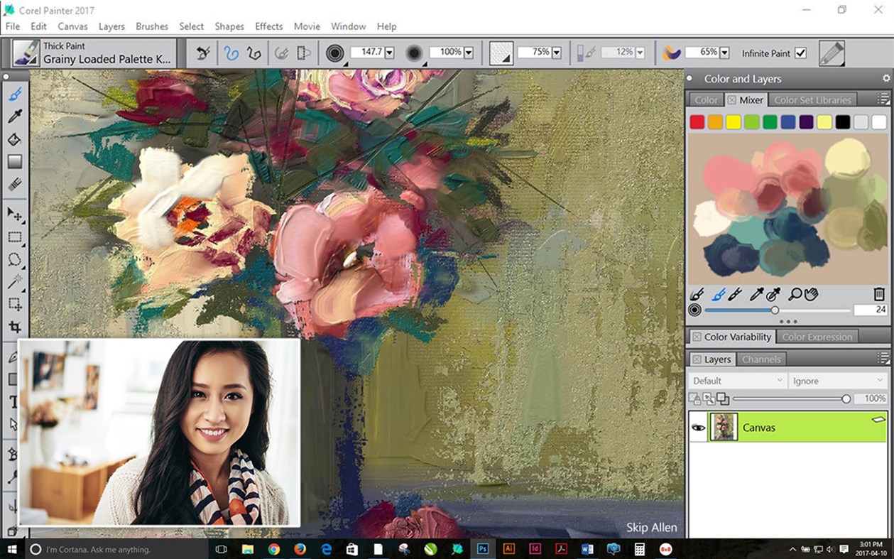 #5. MultiCam Capture (Windows) 由: Corel Corp