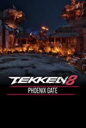 TEKKEN 8 - PHOENIX GATE (FINAL FANTASY XVI)