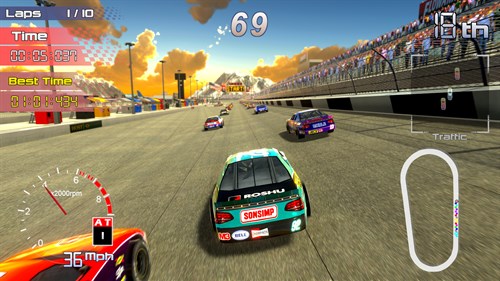 Power Racing Bundle