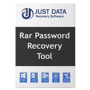 JDR RAR Password Recovery