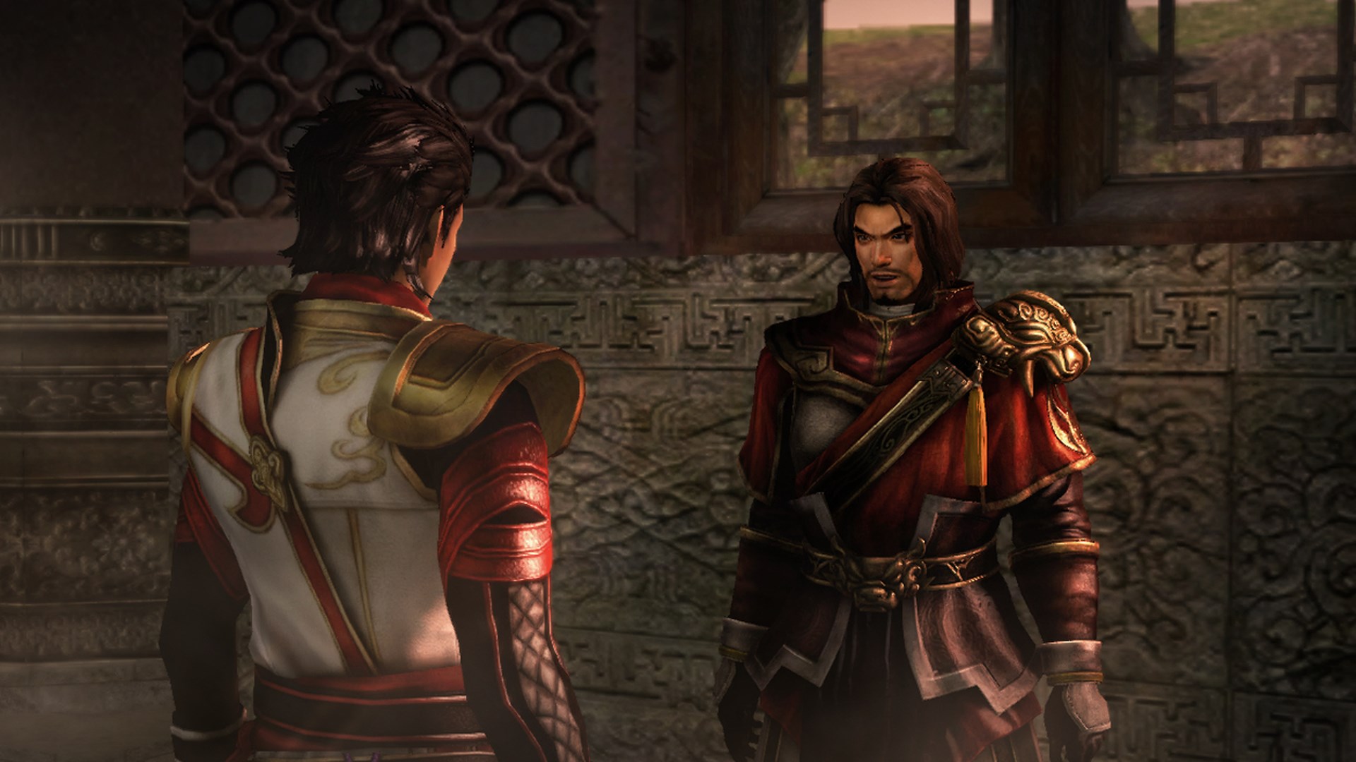 Dynasty warriors 8 empires become emperor