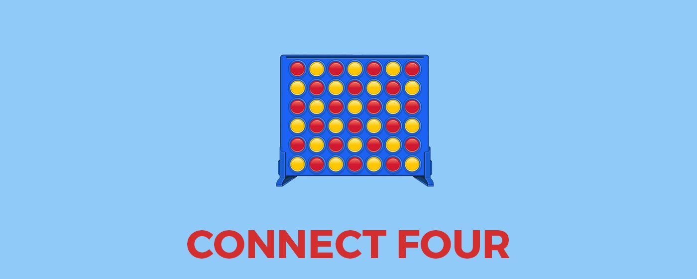 Connect Four marquee promo image