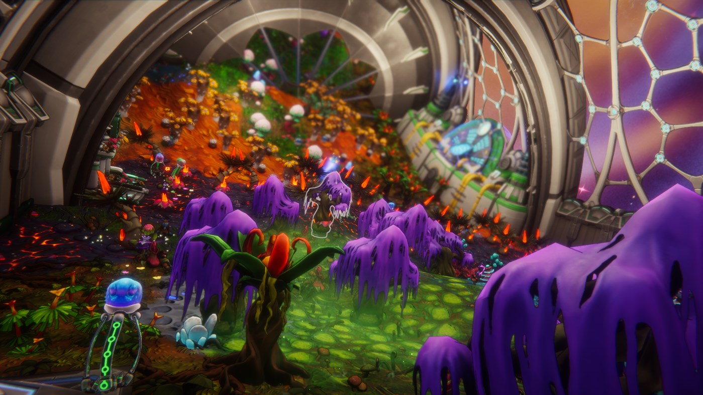 #5. Spacebase Startopia (Xbox) Av: Kalypso Media Group GmbH