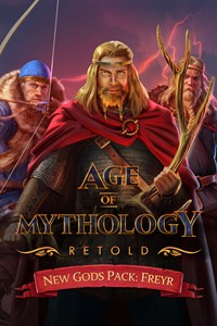 Age of Mythology: Retold - New Gods Pack: Freyr
