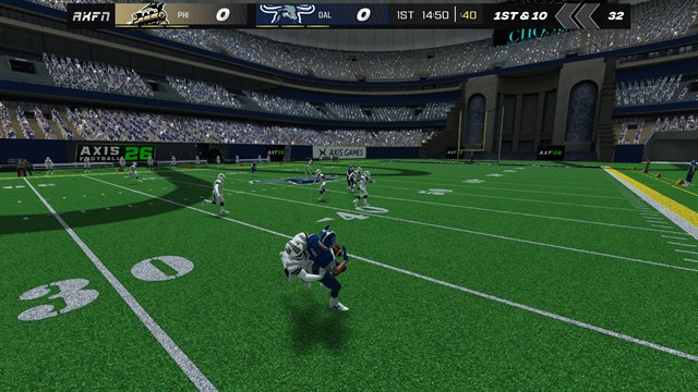 Axis Football 2026 screenshot 4