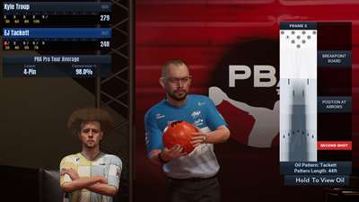 PBA Pro Bowling 2026 screenshot 2