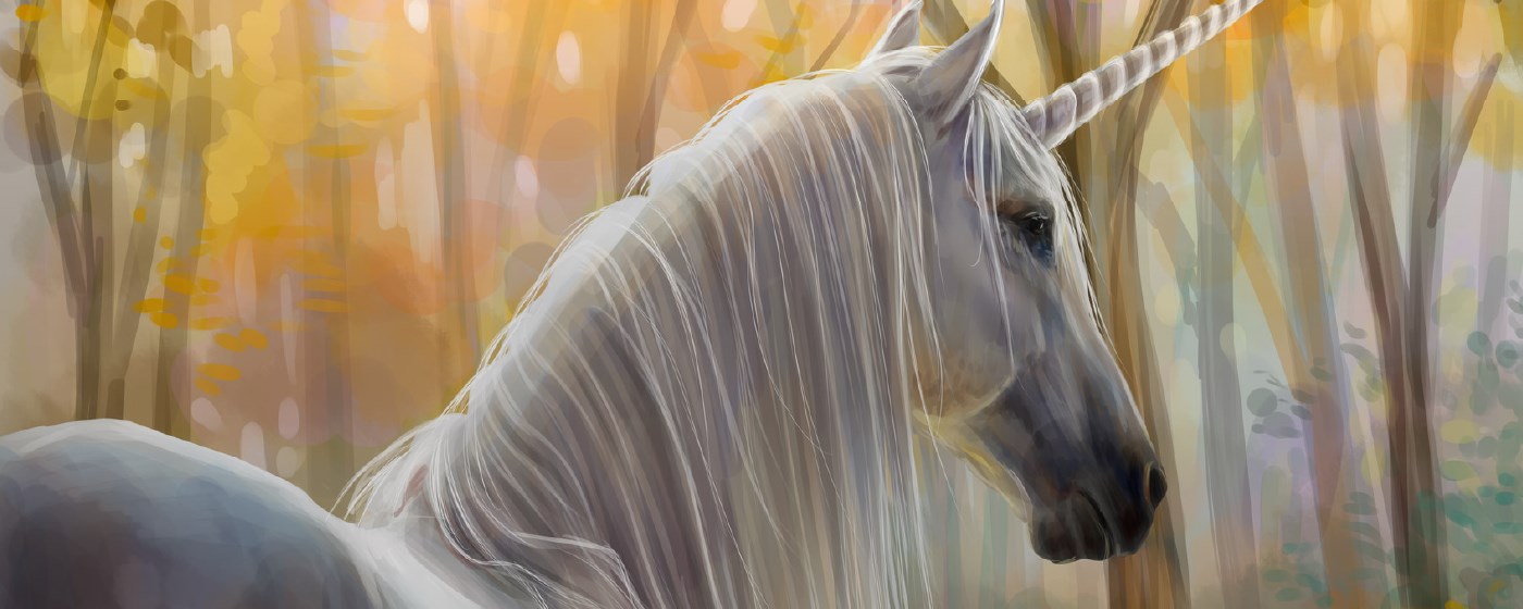 Unicorns - Magic Horse HD Wallpaper promo image