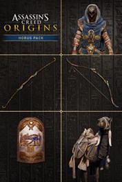 Assassin's Creed® Origins - PACK HORUS